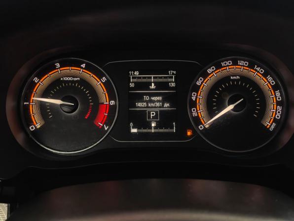 Lada (ВАЗ) Vesta I Рестайлинг (NG) с пробегом 2024 года, цена 1 310 000 рублей, 63000 км, седан, Автокод Объявления