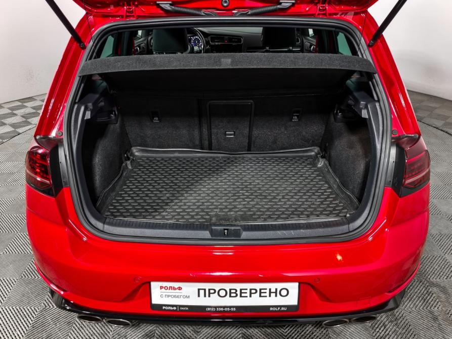 Volkswagen Golf R VII Рестайлинг Санкт-Петербург  - изображение 21