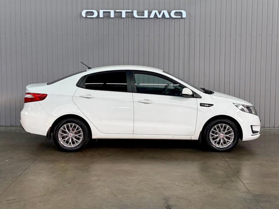 Kia Rio III Краснодар  - изображение 4