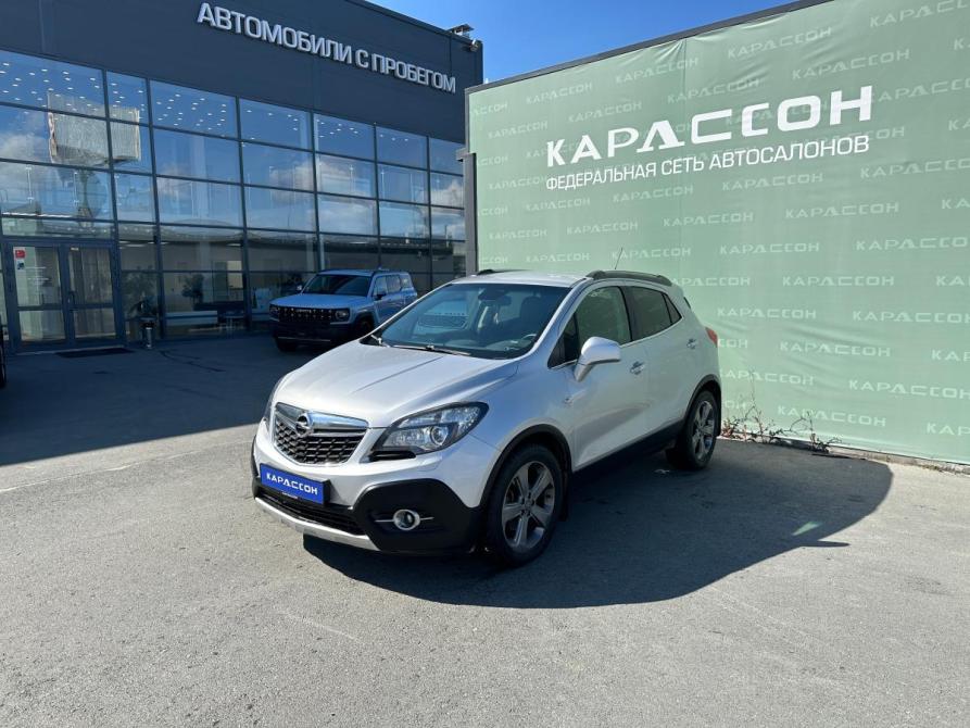 Opel Mokka I Екатеринбург  - изображение 1