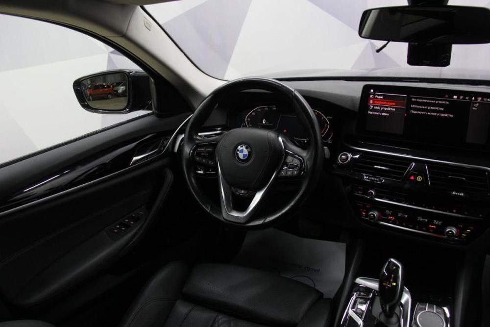 BMW 5 серии VII (G30/G31/G38) Рестайлинг Чебоксары  - изображение 21