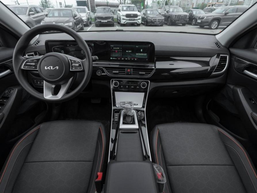 Kia Seltos I Рестайлинг Москва  - изображение 8