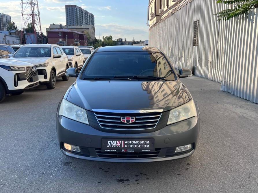 Geely Emgrand EC7 Ростов-на-Дону  - изображение 2