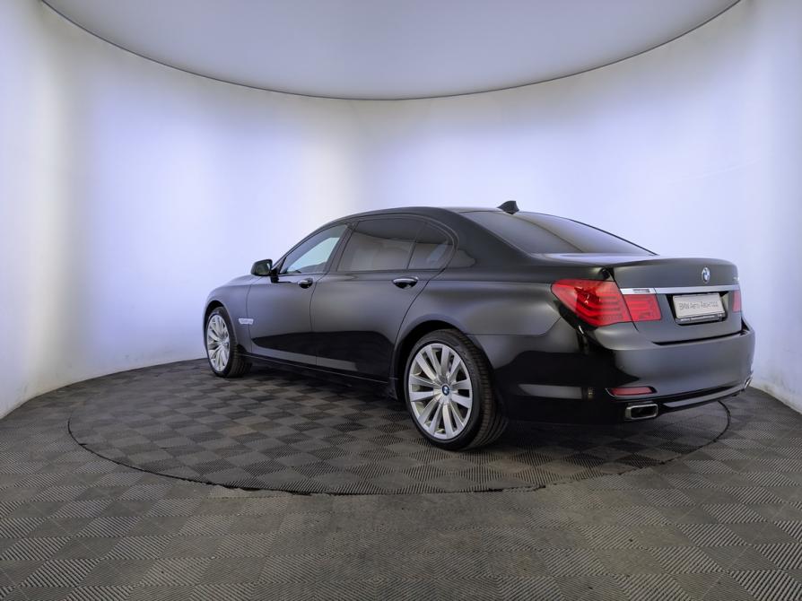 BMW 7 серии V (F01/F02/F04) Москва  - изображение 7