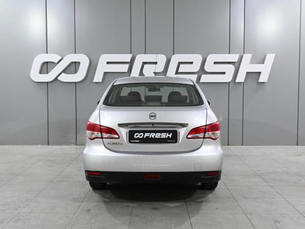 Nissan Almera III (G15) с пробегом 2014 года, цена 499 000 рублей, 277844 км, седан, Автокод Объявления