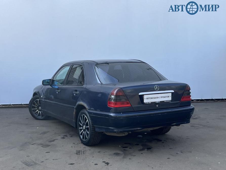 Mercedes-Benz C-Класс I (W202) Рестайлинг Москва  - изображение 7