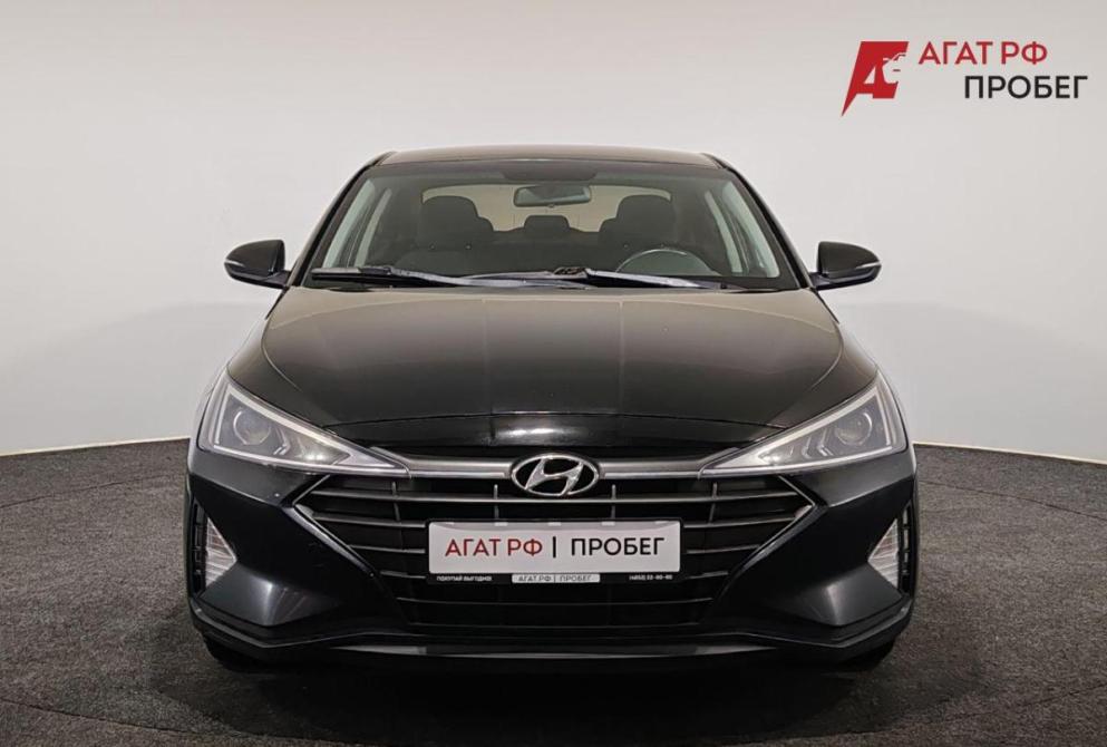 Hyundai Elantra VI (AD) Рестайлинг Ярославль  - изображение 2
