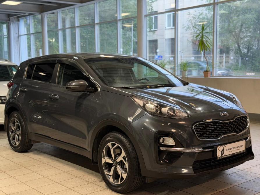 Kia Sportage IV Рестайлинг Челябинск  - изображение 8