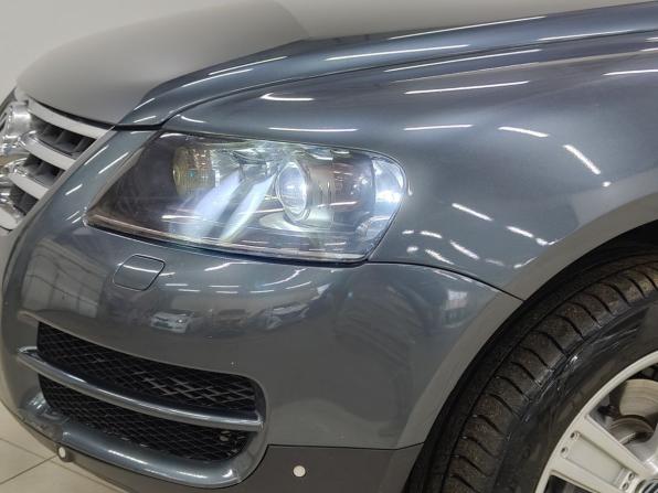 Volkswagen Touareg I с пробегом 2006 года, цена 820 000 рублей, 252488 км, внедорожник, Автокод Объявления