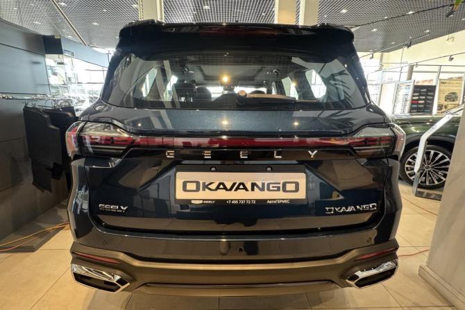 Новый Geely Okavango I Рестайлинг 2026 года, цена 3 935 990 рублей, внедорожник, Автокод Объявления