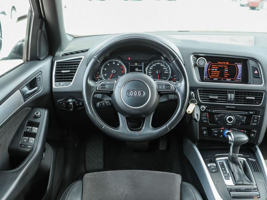 Audi Q5 I (8R) Рестайлинг Ижевск  - изображение 18
