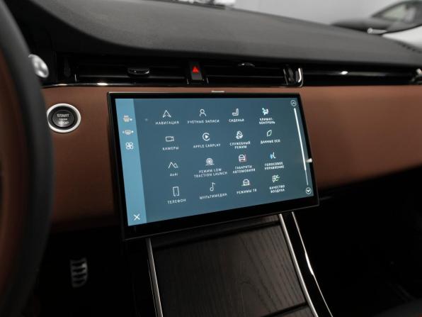 Land Rover Range Rover Evoque II Рестайлинг с пробегом 2025 года, цена 5 900 000 рублей, 50 км, внедорожник, Автокод Объявления