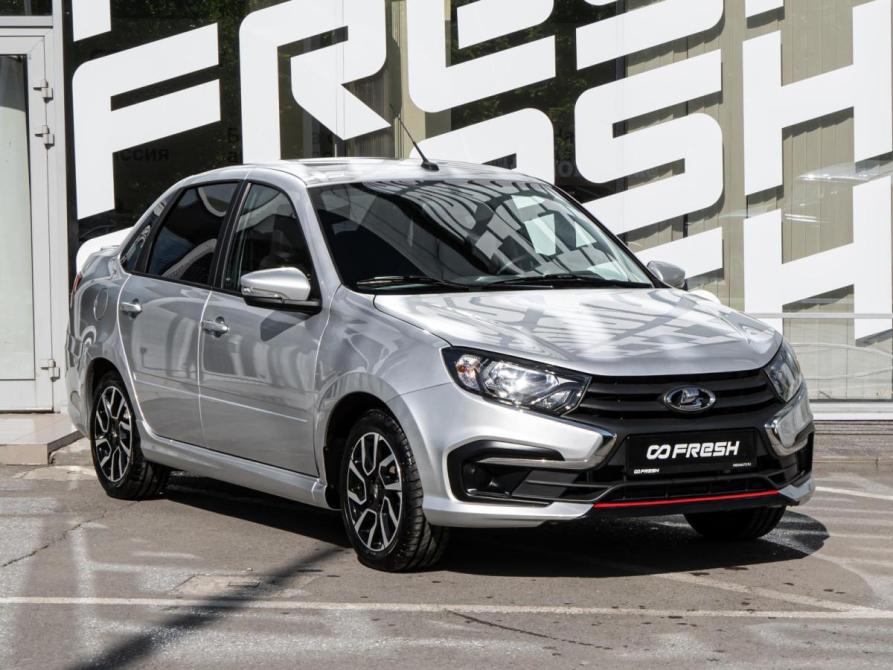 Lada (ВАЗ) Granta I Рестайлинг Волгоград  - изображение 1
