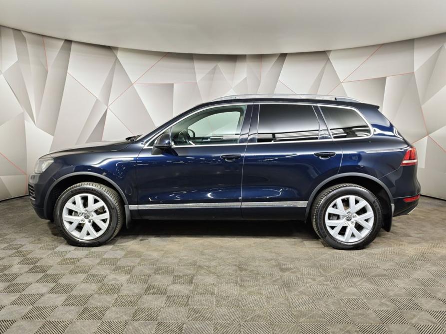 Volkswagen Touareg II Москва  - изображение 5