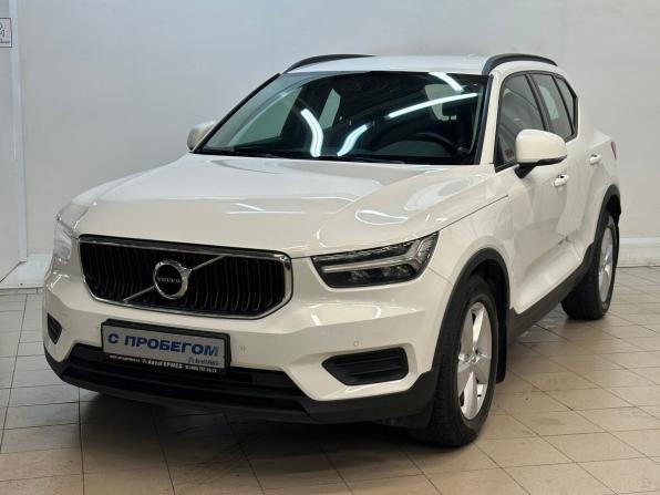 Volvo XC40 I с пробегом 2018 года, цена 2 305 000 рублей, 166334 км, внедорожник, Автокод Объявления