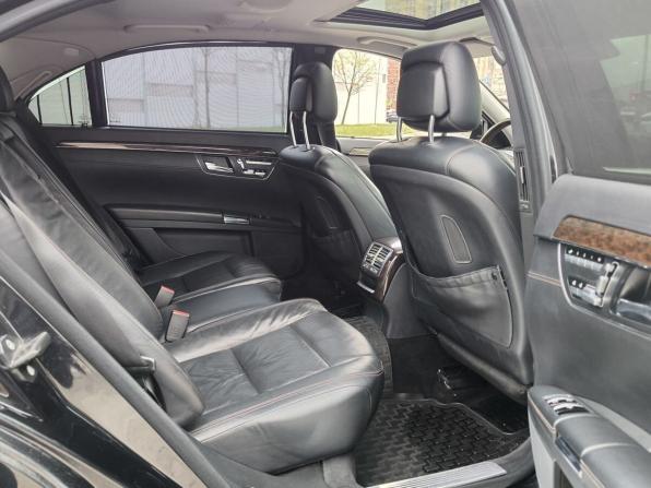 Mercedes-Benz S-Класс V (W221) Рестайлинг с пробегом 2012 года, цена 1 489 000 рублей, 233415 км, седан, Автокод Объявления