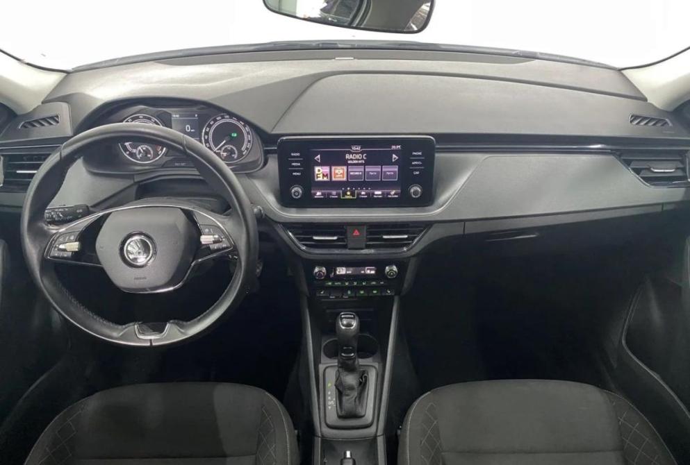 Skoda Rapid II Екатеринбург  - изображение 17