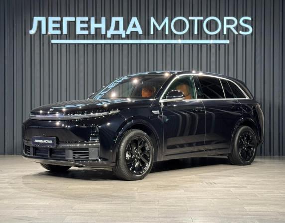 Li Auto (Lixiang) L7 I с пробегом 2024 года, цена 5 840 000 рублей, 43700 км, внедорожник, Автокод Объявления
