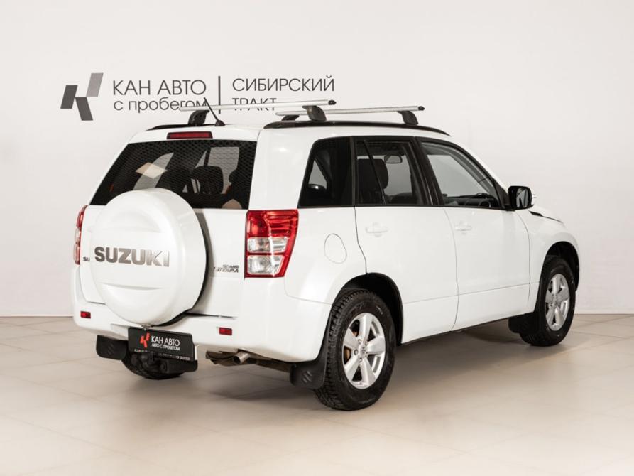 Suzuki Grand Vitara II Рестайлинг 2 Казань  - изображение 3