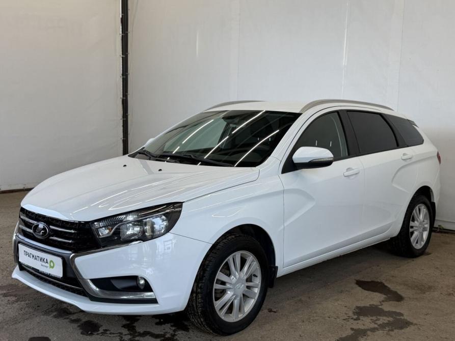 Lada (ВАЗ) Vesta I Псков  - изображение 1