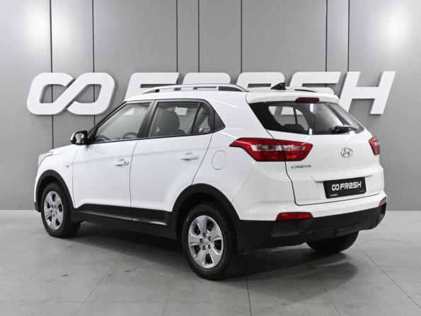 Hyundai Creta I Рестайлинг с пробегом 2021 года, цена 1 855 000 рублей, 108148 км, внедорожник, Автокод Объявления