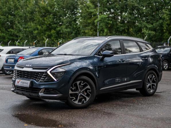 Kia Sportage V с пробегом 2022 года, цена 3 050 000 рублей, 133264 км, внедорожник, Автокод Объявления