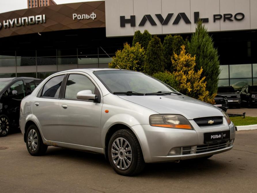 Chevrolet Aveo I Москва  - изображение 2