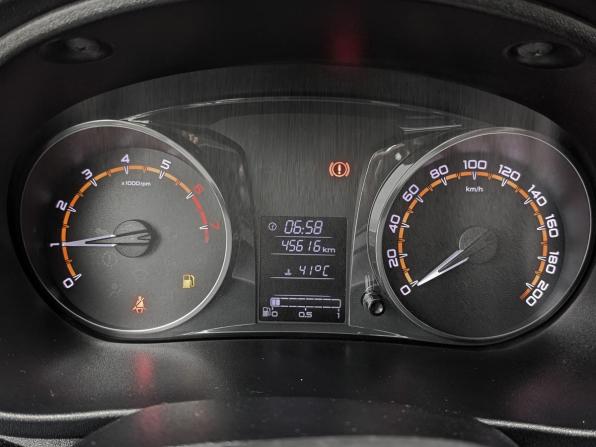 Lada (ВАЗ) Granta I Рестайлинг с пробегом 2023 года, цена 645 000 рублей, 45616 км, седан, Автокод Объявления