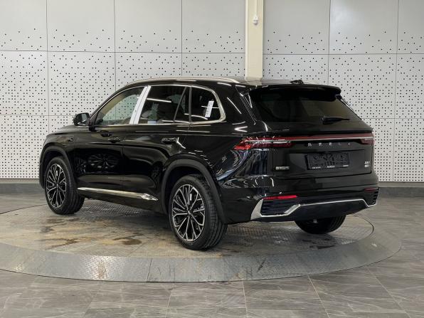 Geely Monjaro I Рестайлинг с пробегом 2026 года, цена 4 504 500 рублей, 10 км, внедорожник, Автокод Объявления
