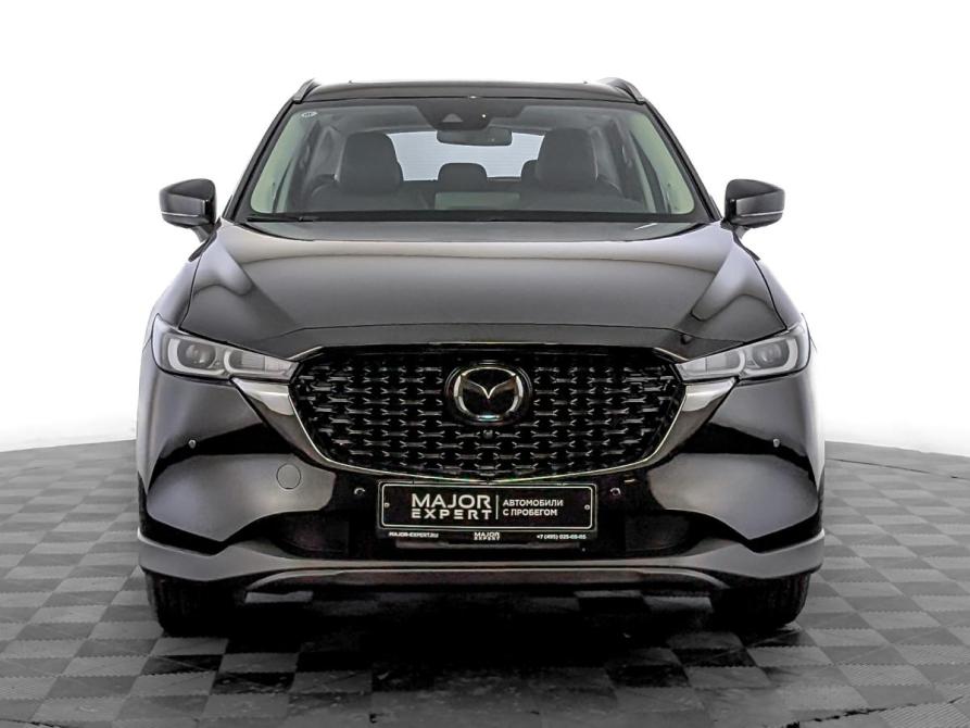 Mazda CX-5 II Рестайлинг Москва  - изображение 2