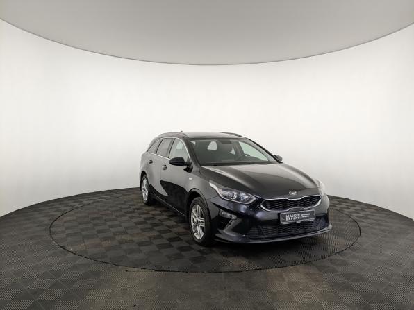 Kia Ceed III с пробегом 2019 года, цена 1 600 000 рублей, 124597 км, универсал, Автокод Объявления