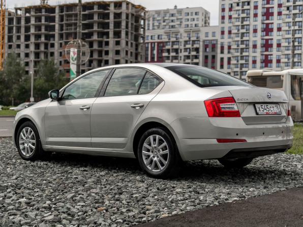 Skoda Octavia III (A7) с пробегом 2013 года, цена 849 000 рублей, 199047 км, универсал, Автокод Объявления