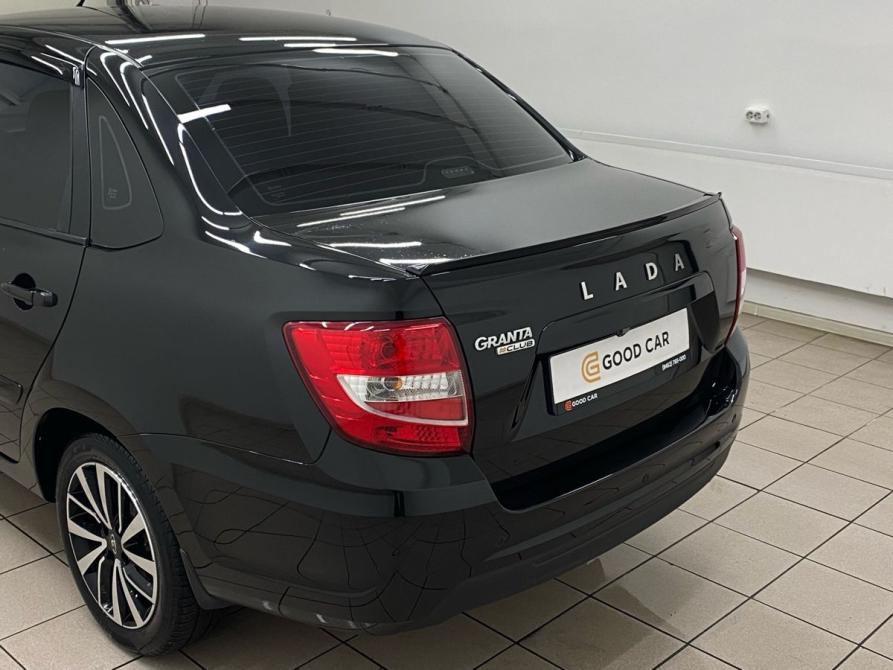 Lada (ВАЗ) Granta I Рестайлинг Энгельс  - изображение 13