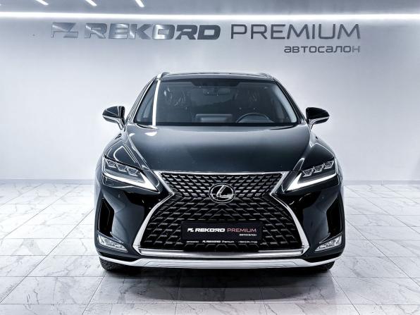 Lexus RX IV Рестайлинг с пробегом 2022 года, цена 6 450 000 рублей, 39154 км, внедорожник, Автокод Объявления