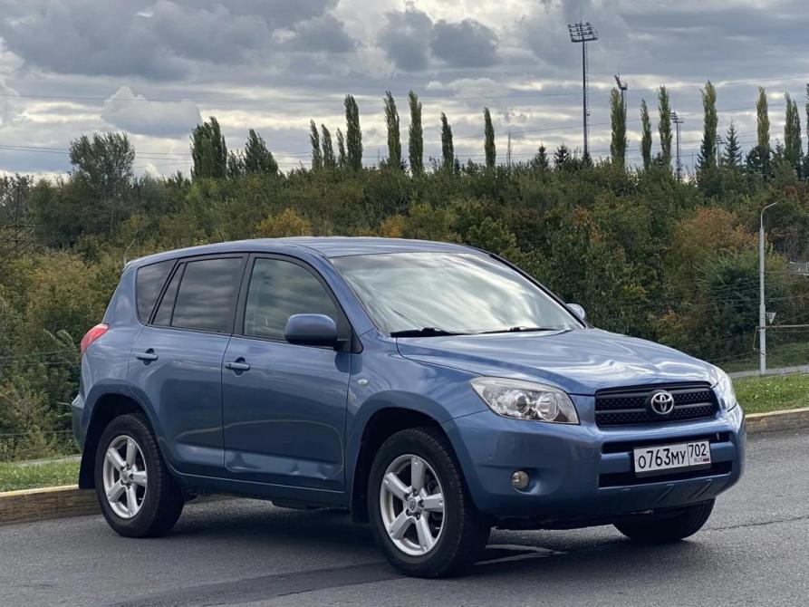 Toyota RAV4 III (XA30) Уфа  - изображение 1