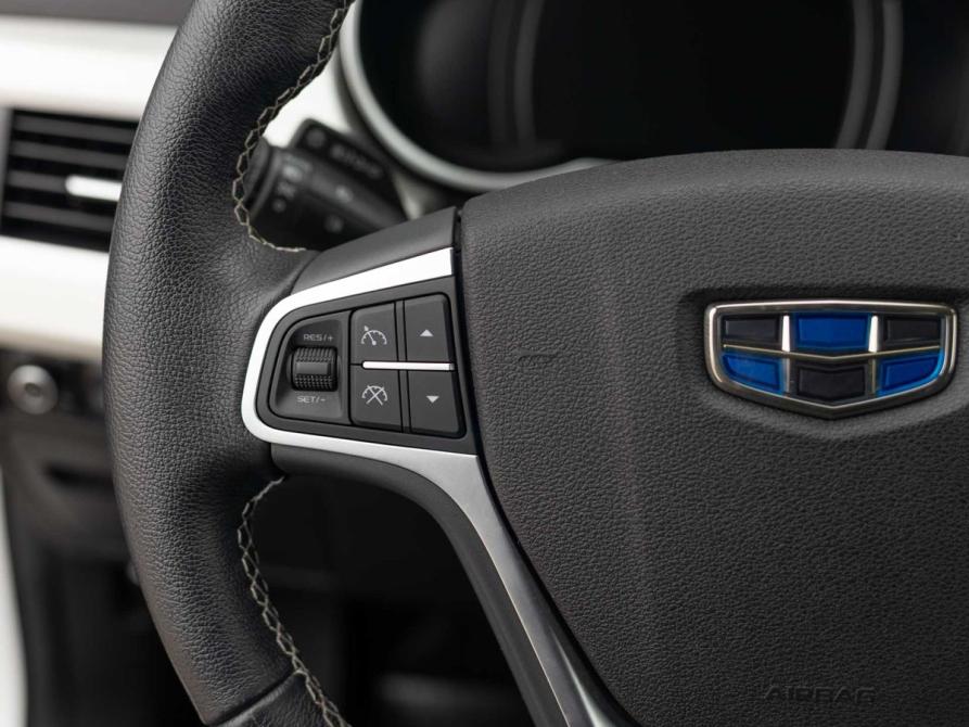 Geely Atlas I Новосибирск  - изображение 12