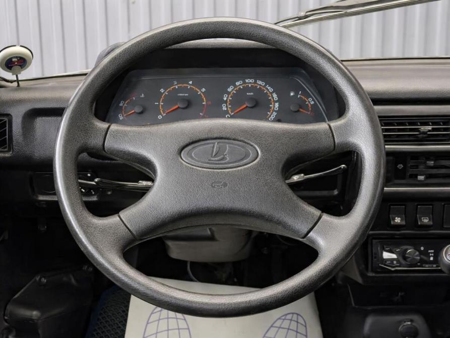 Lada (ВАЗ) 2121 (4x4) I Рестайлинг Пермь  - изображение 8