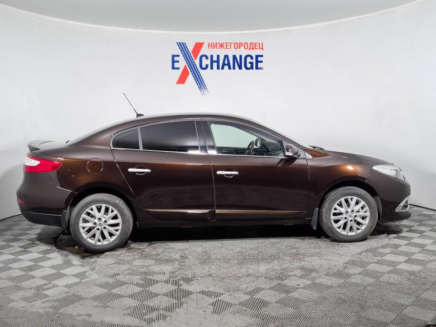 Renault Fluence I Рестайлинг Нижний Новгород  - изображение 4