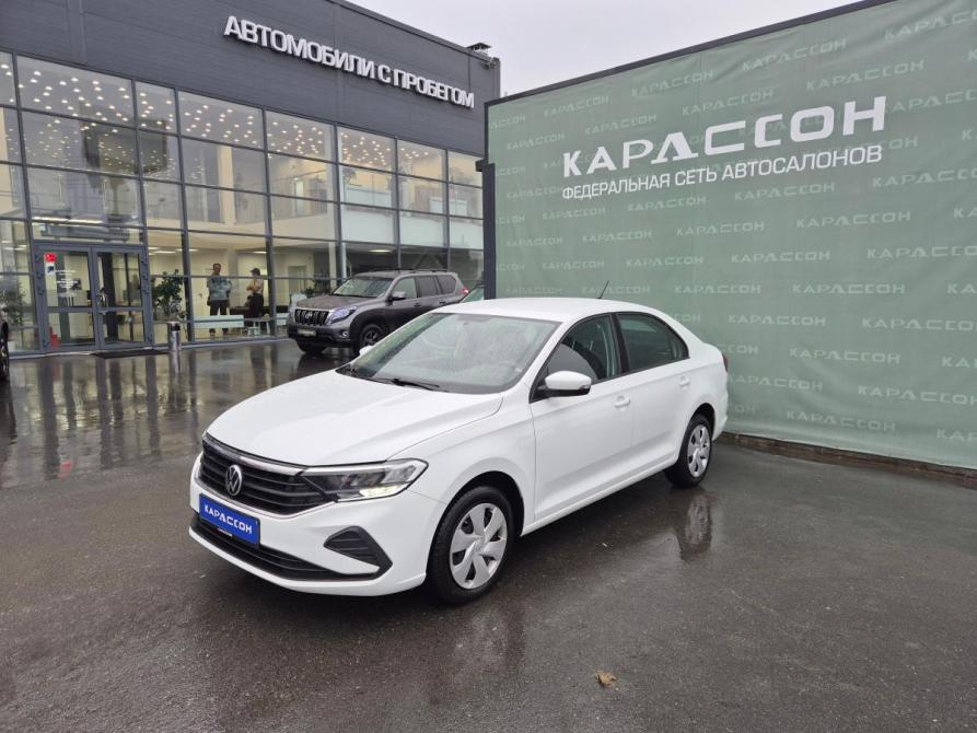 Volkswagen Polo VI Екатеринбург  - изображение 1