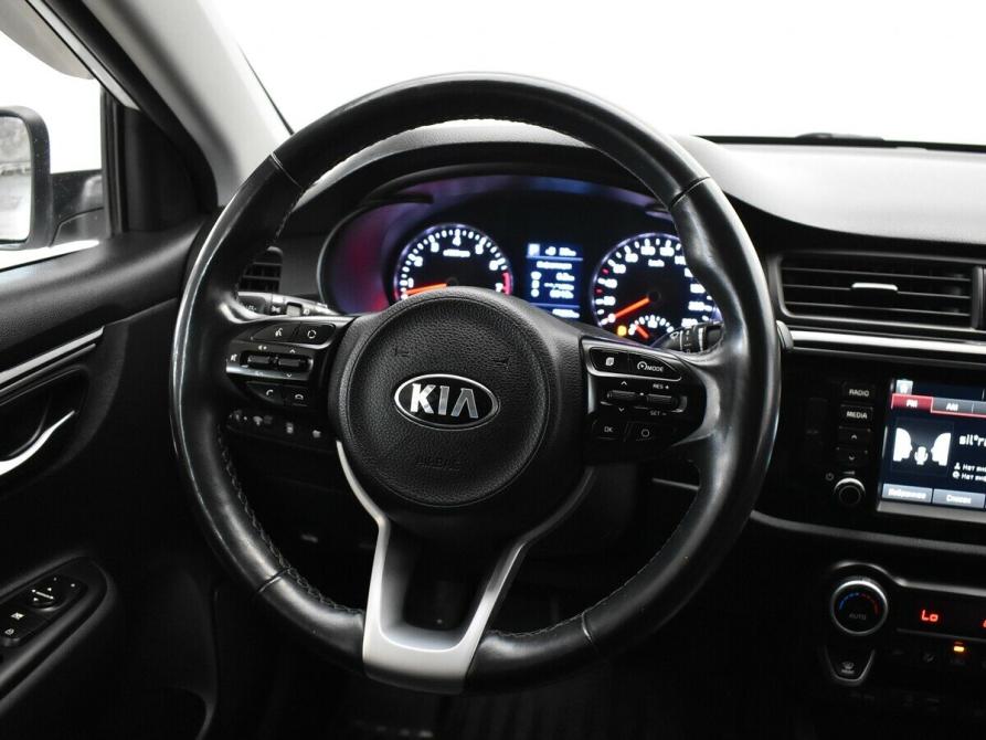 Kia Rio IV Москва  - изображение 11