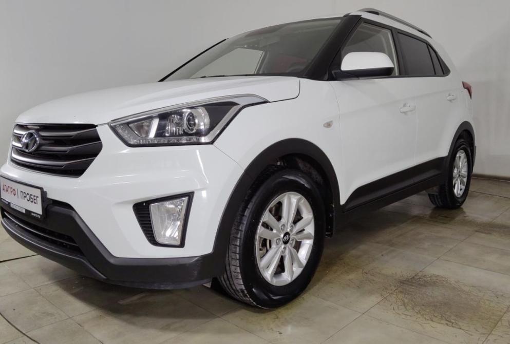 Hyundai Creta I Волгоград  - изображение 23