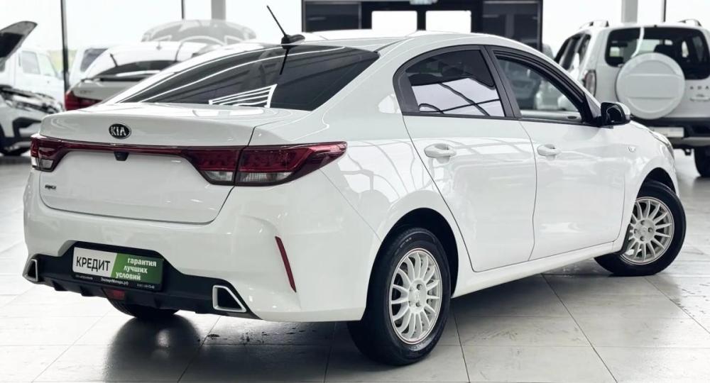 Kia Rio IV Рестайлинг Шахты  - изображение 7