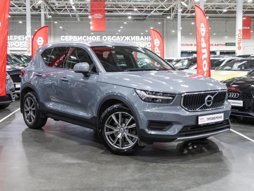 Volvo XC40 I Санкт-Петербург  - изображение 4