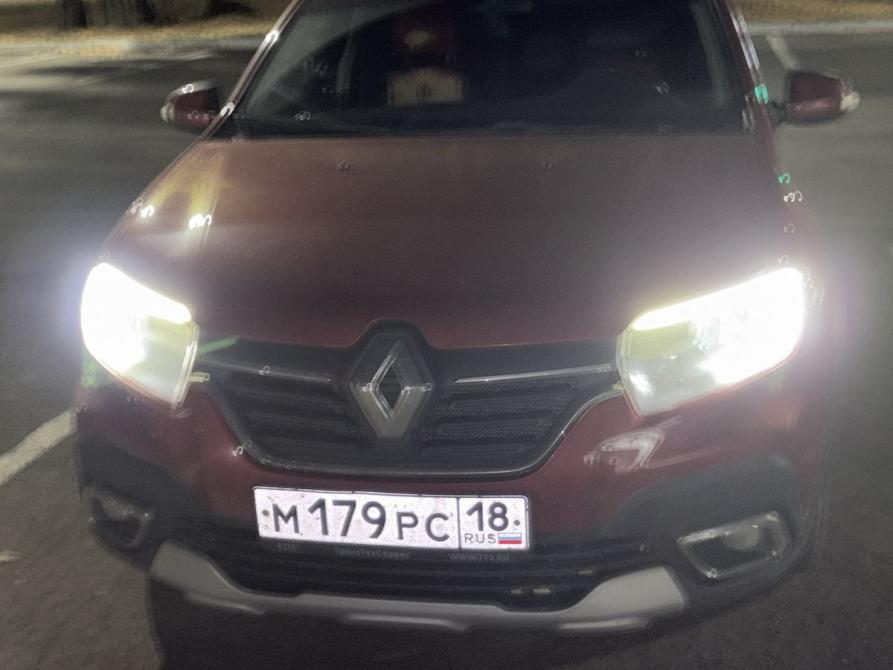 Renault Logan II Рестайлинг Ижевск  - изображение 2