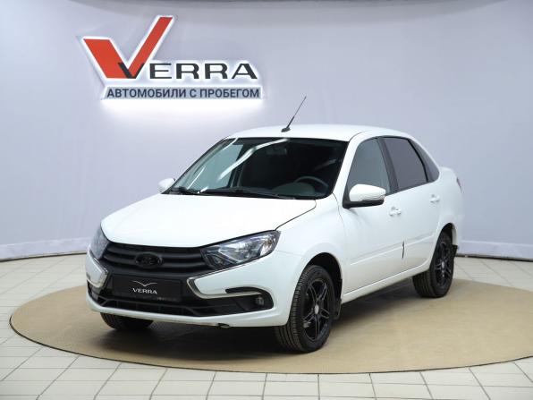 Lada (ВАЗ) Granta I Рестайлинг с пробегом 2023 года, цена 690 000 рублей, 50779 км, седан, Автокод Объявления