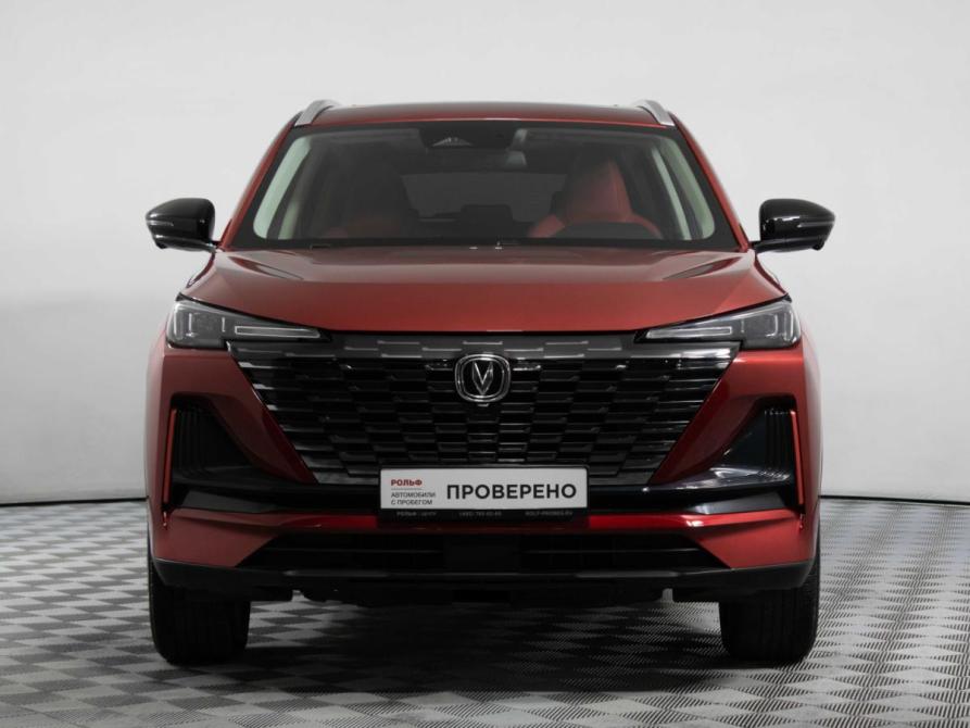 Changan CS55 Plus II Москва  - изображение 2