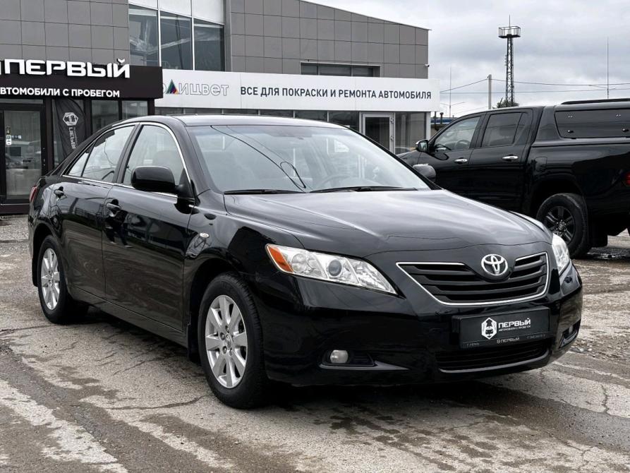 Toyota Camry VI (XV40) Пермь  - изображение 3