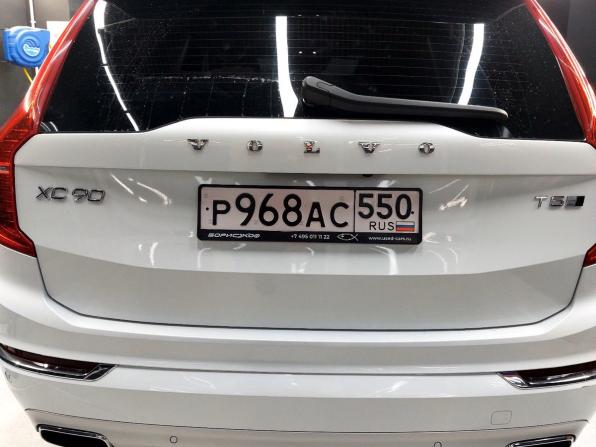 Volvo XC90 II с пробегом 2019 года, цена 3 000 000 рублей, 170000 км, внедорожник, Автокод Объявления