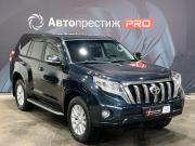 Toyota Land Cruiser Prado 150 Series Рестайлинг 1 Пермь  - изображение 28