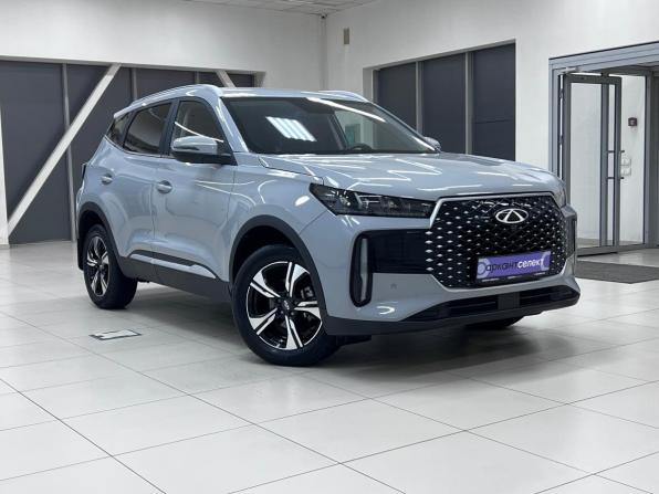 Chery Tiggo 4 I Рестайлинг 2 с пробегом 2025 года, цена 1 770 000 рублей, 30413 км, внедорожник, Автокод Объявления